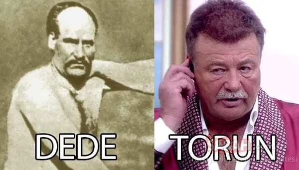 Ünlü akrabalar