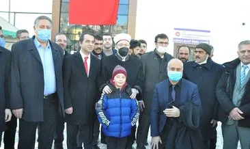 Diyanet İşleri Başkanı Erbaş, çocukları boş zamanlarında camilere davet etti #kars