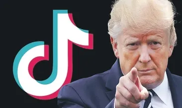 ‘TikTok Trump eleştirilerini sansürlüyor’