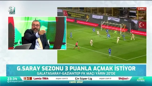 Galatasaray A Menajer Gondermesi Videosunu Izle Son Dakika Haberleri