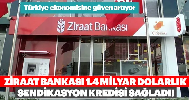 sendikasyon kredisi