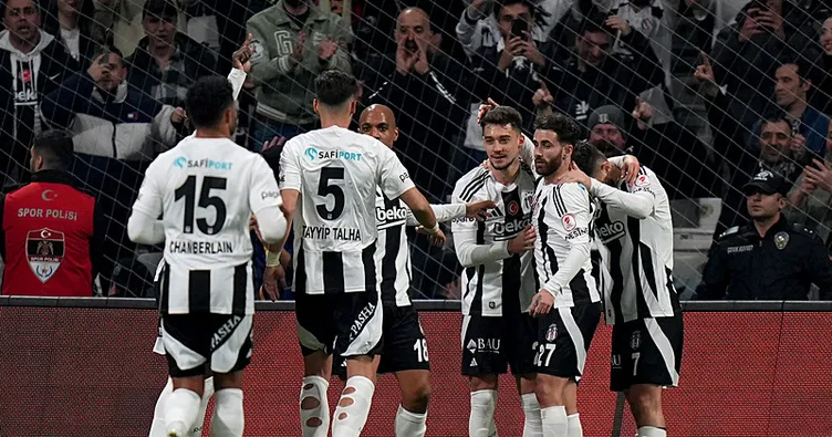 Beşiktaş’ta sakatlık şoku! Yıldız oyuncu...