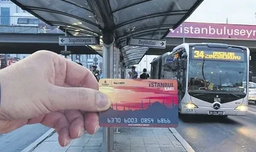İBB’den toplu ulaşıma yüzde 20 zam