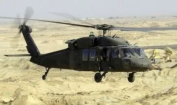SON DAKİKA! Pençe-Kilit bölgesinde 1 helikopter kaza kırıma uğradı