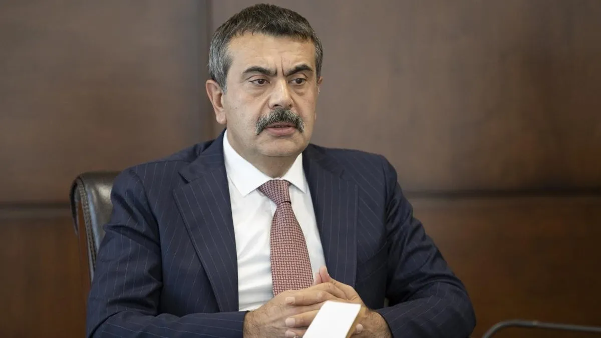 Yeni müfredat hazırlıkları tamamlandı – Son Dakika Eğitim Haberleri