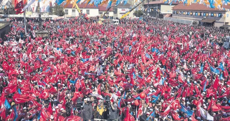 Tırnağı bile olamazsın