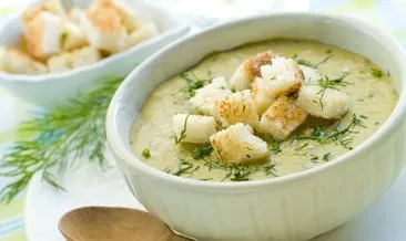 Kabak çorbası tarifi: Kremalı tadında enfes bir lezzet! Kış aylarında içinizi ısıtacak...
