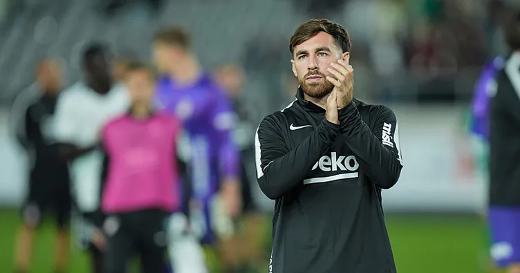 Beşiktaş’ta Orkun Kökçü göz dolduruyor!