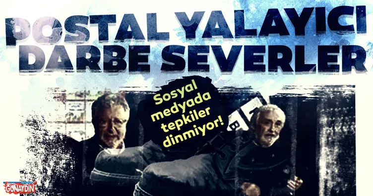 Hiç utanmanız yok mu sizin!