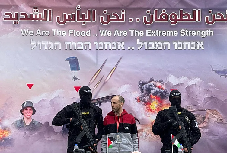 Esir takasında yedinci tur! Rehineler serbest bırakılıyor: Netanyahu geri adım attı