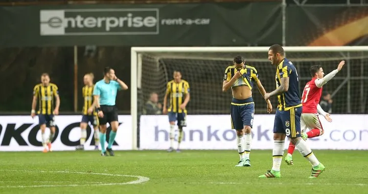 Fenerbahçe’den ilk açıklama