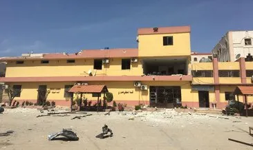 Son Dakika Haberi: PKK’lılar hastaneyi bile bomba ile tuzaklamışlar