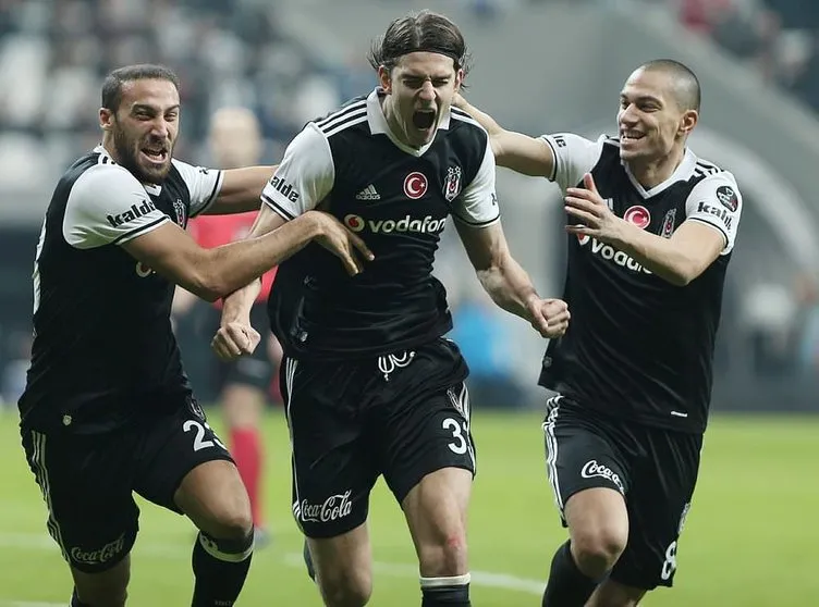 Rıdvan Dilmen: Beşiktaş’ta Alex olsaydı...