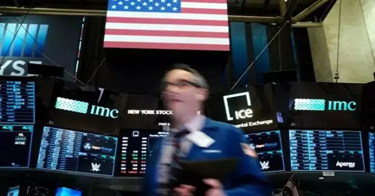 Wall Street’te satış baskısı hakim! Dow Jones, Nasdaq, S&P 500 sert düştü Wall Street’te satış baskısı hakim! Dow Jones, Nasdaq, S&P 500 sert düştü