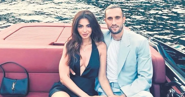 Sessiz sedasız evlendiler