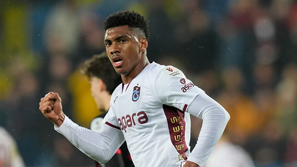 Trabzonspor’da Felipe Augusto fırtınası! Göktan Gürpüz şov yaptı – Galeri Trabzonspor’da Felipe Augusto fırtınası! Göktan Gürpüz şov yaptı – Galeri