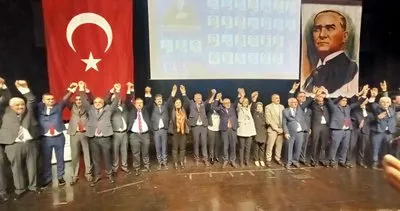 Kırşehir’in Cumhur İttifakı adayı Osman Arslan projelerini tanıttı