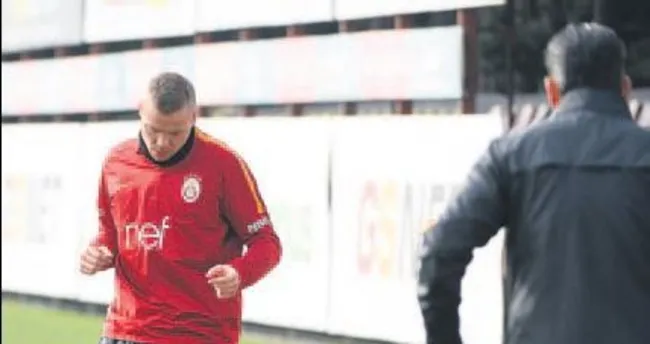Topla buluştu!