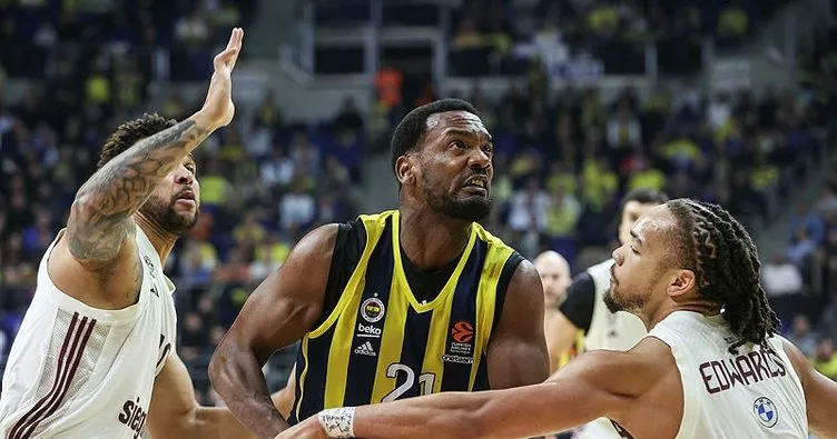 Fenerbahçe Beko’da Dyshawn Pierre şoku!