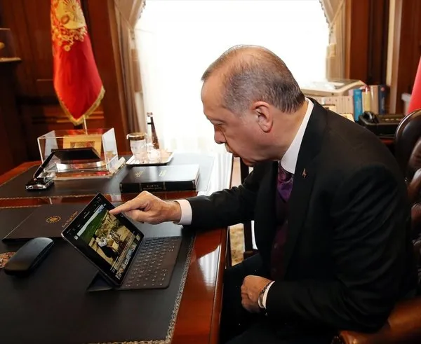 AA'nın objektifinden 2017'ye damga vuran fotoğraflar