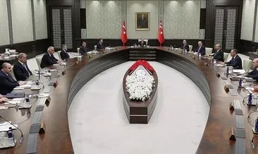Cumhurbaşkanlığı Kabinesi’nin 16 üyesi milletvekili seçildi