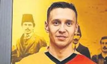 Frankowski için Fransa zamanı!