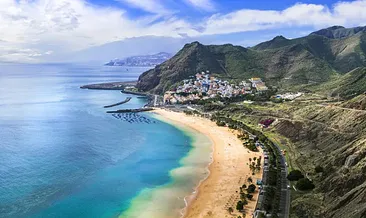 Kanarya Adaları’nda feci ölüm: Dev dalgalar can aldı