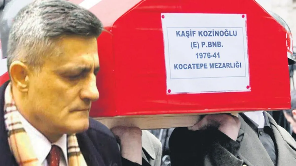 Sır perdesini cezaevi notları aralayacak haber görseli