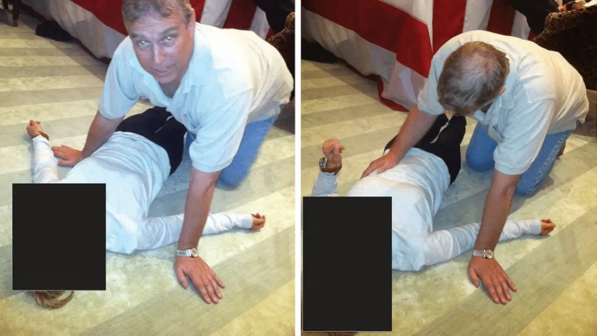 SON DAKİKA| Epstein dosyalarında adı geçiyordu: Prens Andrew tutuklandı