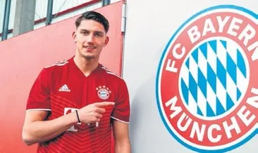 Yusuf Kabadayı Bayern’le imzaladı