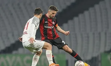 Karagümrük’te mola sona erdi!