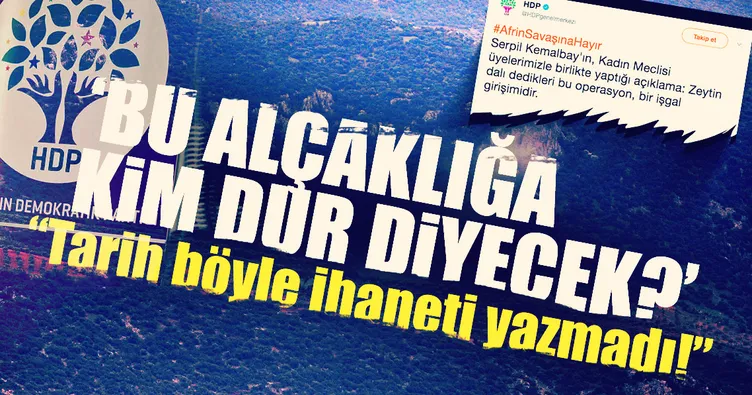 Tarih böyle ihaneti yazmadı!