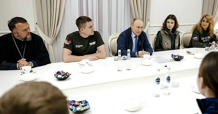 Zaferin ardından güç mesajı: Putin Kursk’ta sahaya çıktı