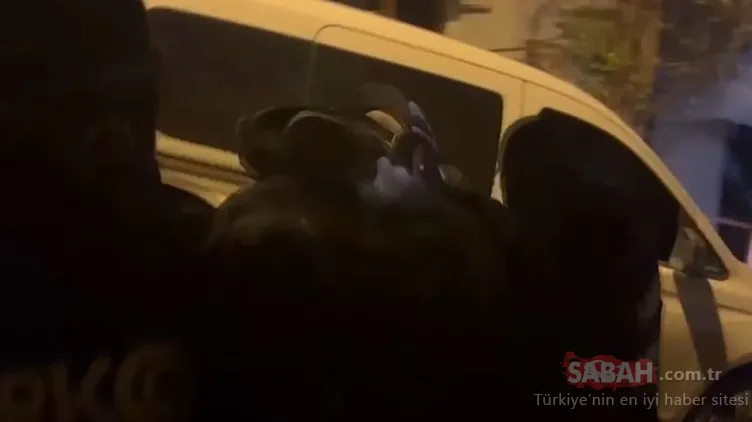 Son dakika: Rapçi ’Sansar Salvo’ tutuklandı