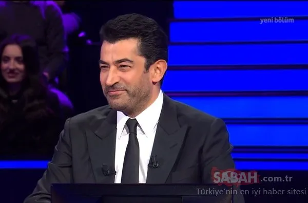 Kenyalı yarışmacı Kim Milyoner Olmak İster’e hikayesiyle damga vurdu! Kim Milyoner Olmak İster’de yarışmacı adım adım hedefine giderken…