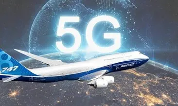 Boeing ve Airbus, 5G teknolojisine geçişte ABD hükümetini uyardı