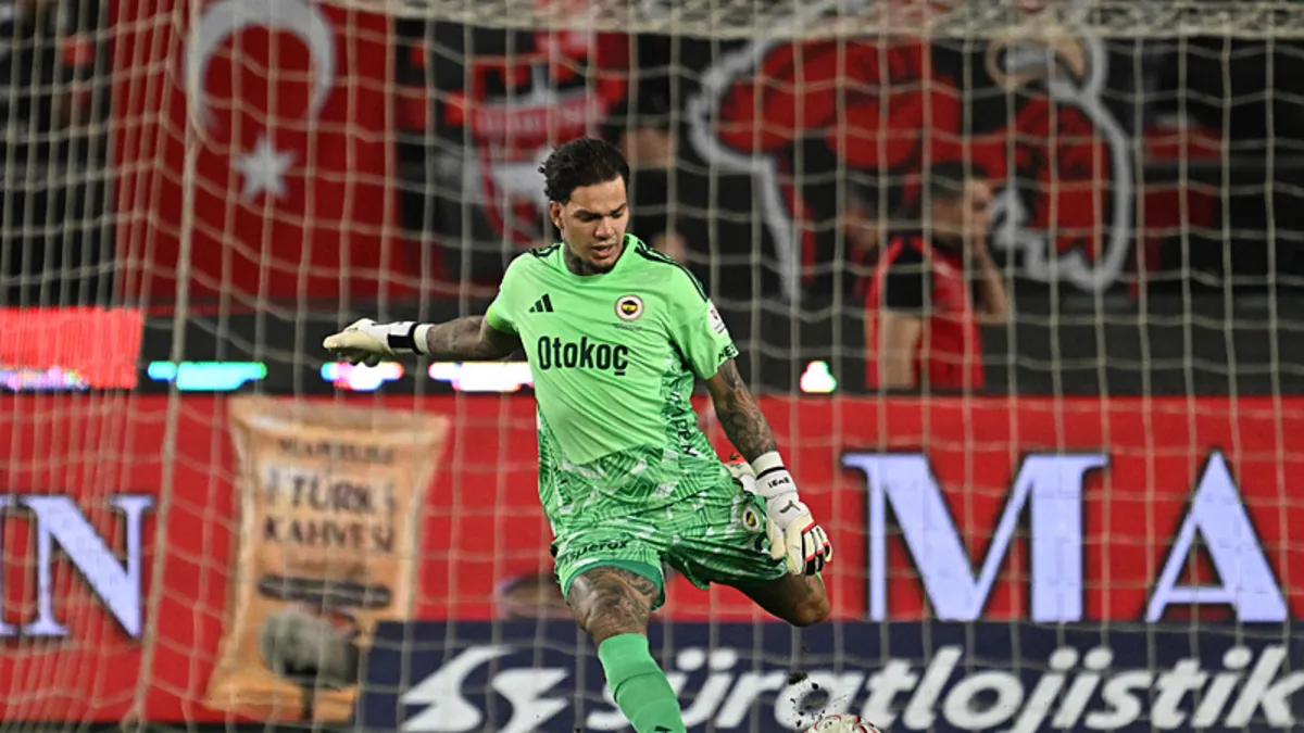 Fenerbahçe'de Ederson duvar oldu!
