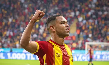 Göztepe’de Juan açıldı