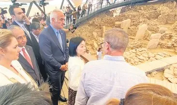 Urfa’da bir Japon Prensesi #sanliurfa