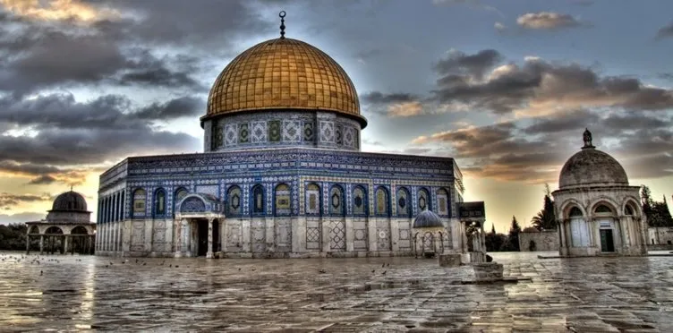 74 yıllık esaret: Kudüs! Kan, barut ve gözyaşı