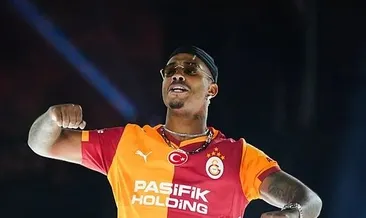 Lemina gitti, imzası kaldı