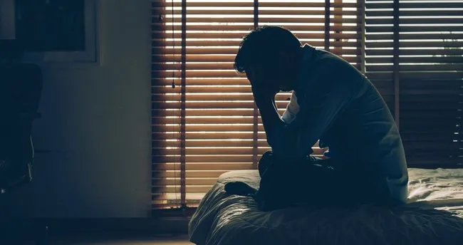 korona gunlerinde depresyon ve panik