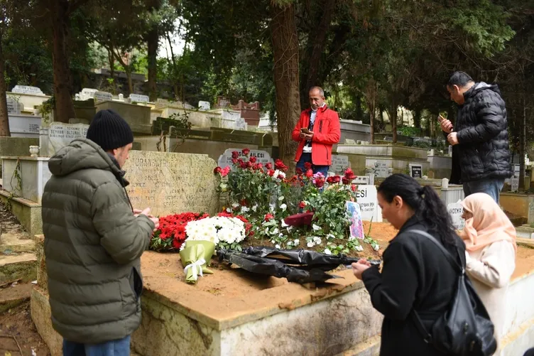 Ferdi Tayfur’a ziyaretçi akını: 13-14 yaşından beri dinliyorum, şarkılarıyla büyüdük