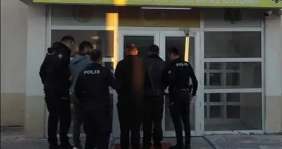 Kars'ta 16 yaşındaki kızı zorla kaçırmak isteyen 3 şüpheli tutuklandı #kars