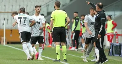 Beşiktaş-Antalyaspor maçını spor yazarları değerlendirdi...