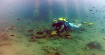 Gökova Körfezinde kirlilik tehlikesi