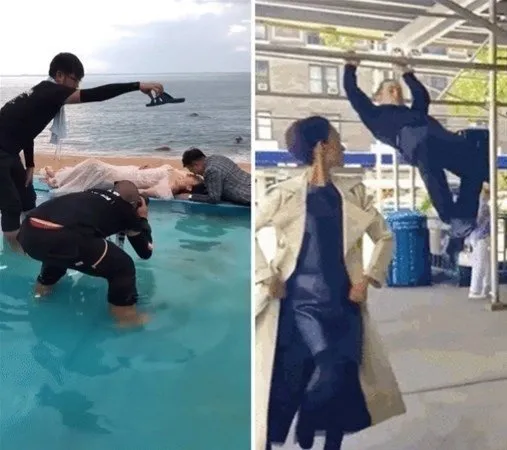 Dünyayı böyle kandırmışlar! O paylaşımların arkasında...