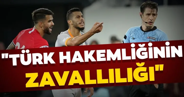 Ahmet Çakar Gençlerbirliği - Galatasaray maçını değerlendirdi