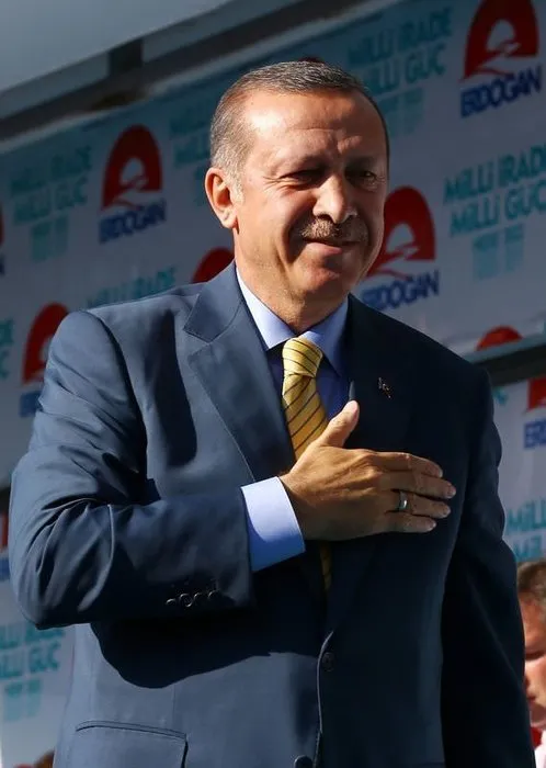 Erdoğan’a 10 ünlü isimden açık destek