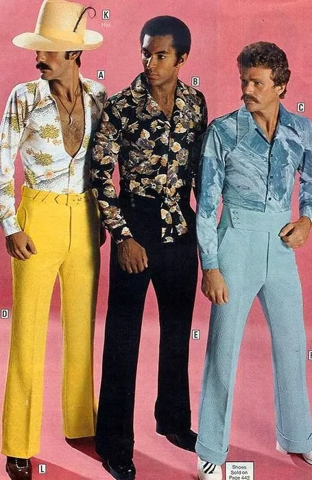 70’lerden günümüze ulaşmayan moda fiyaskoları